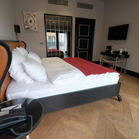 Nordstern Hotel Galata Istanbul Eksteriør billede