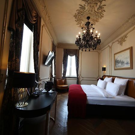 Nordstern Hotel Galata Istanbul Eksteriør billede