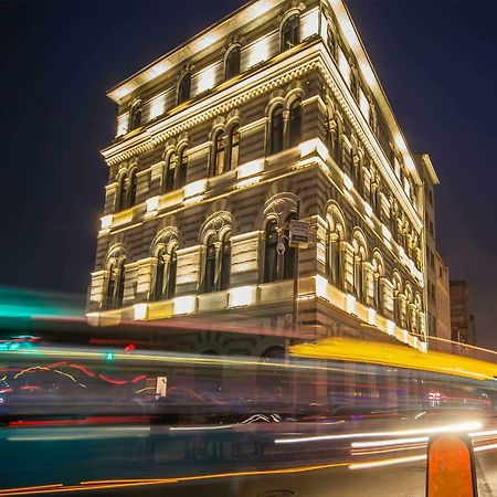Nordstern Hotel Galata Istanbul Eksteriør billede