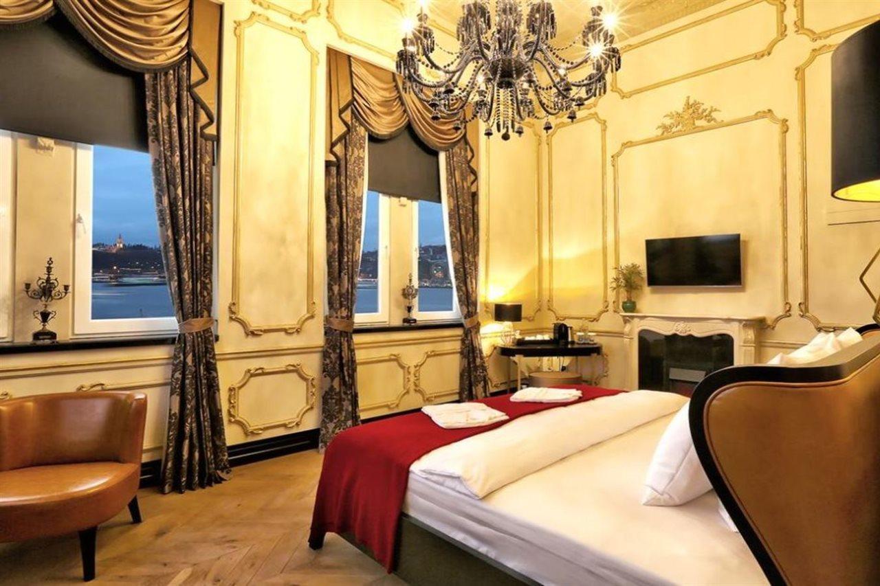 Nordstern Hotel Galata Istanbul Eksteriør billede
