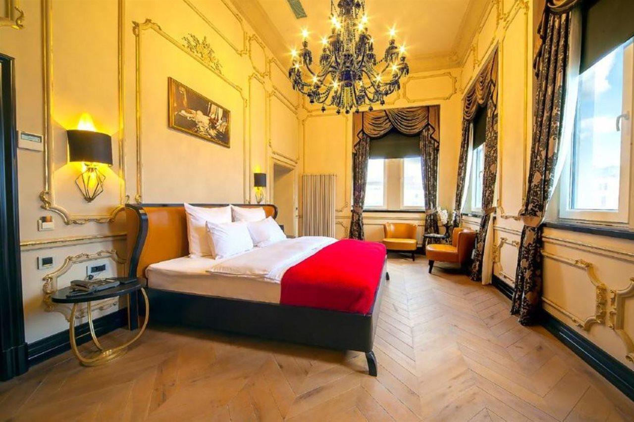 Nordstern Hotel Galata Istanbul Eksteriør billede