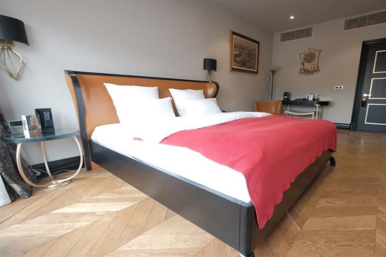 Nordstern Hotel Galata Istanbul Eksteriør billede