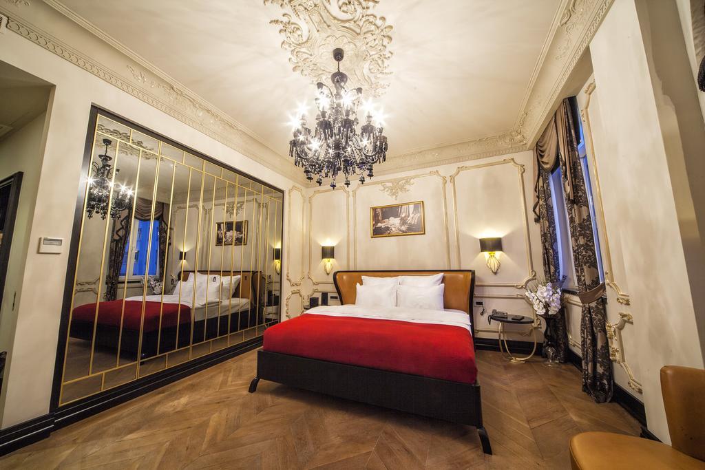 Nordstern Hotel Galata Istanbul Eksteriør billede