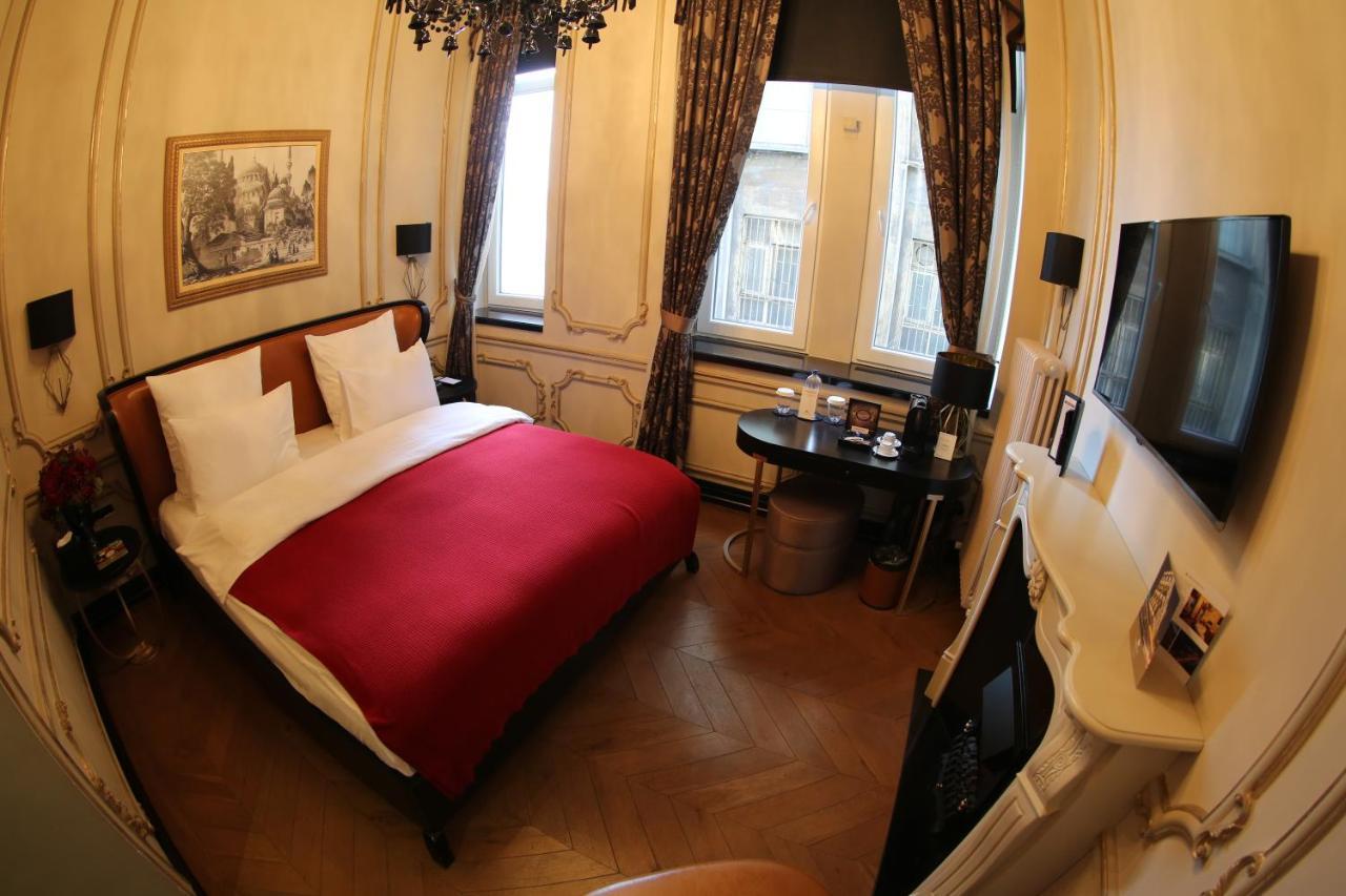 Nordstern Hotel Galata Istanbul Eksteriør billede