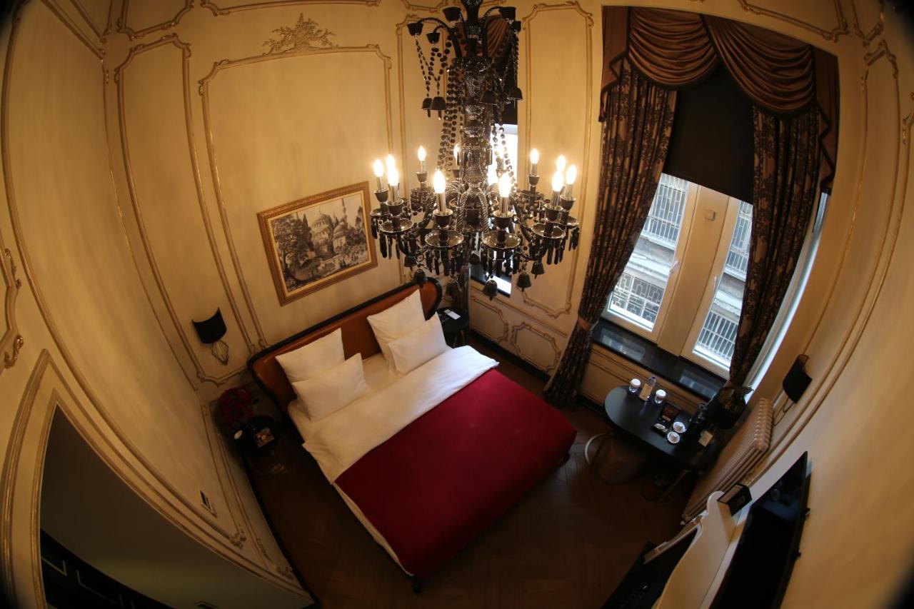 Nordstern Hotel Galata Istanbul Eksteriør billede