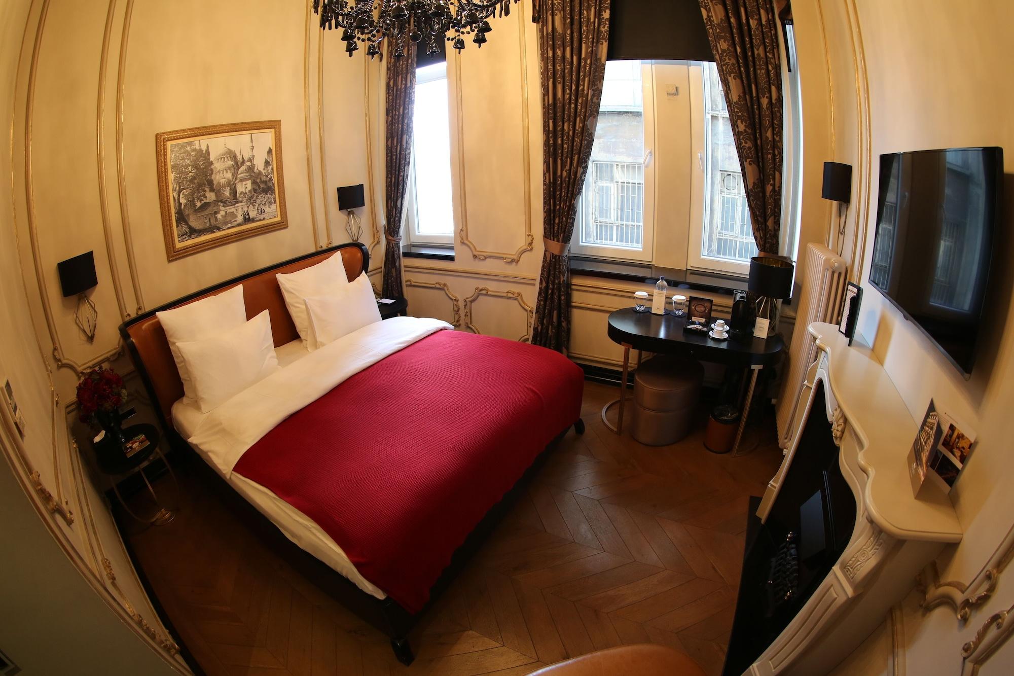 Nordstern Hotel Galata Istanbul Eksteriør billede