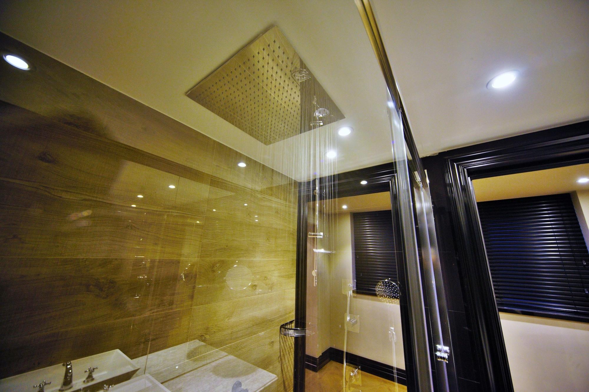 Nordstern Hotel Galata Istanbul Eksteriør billede