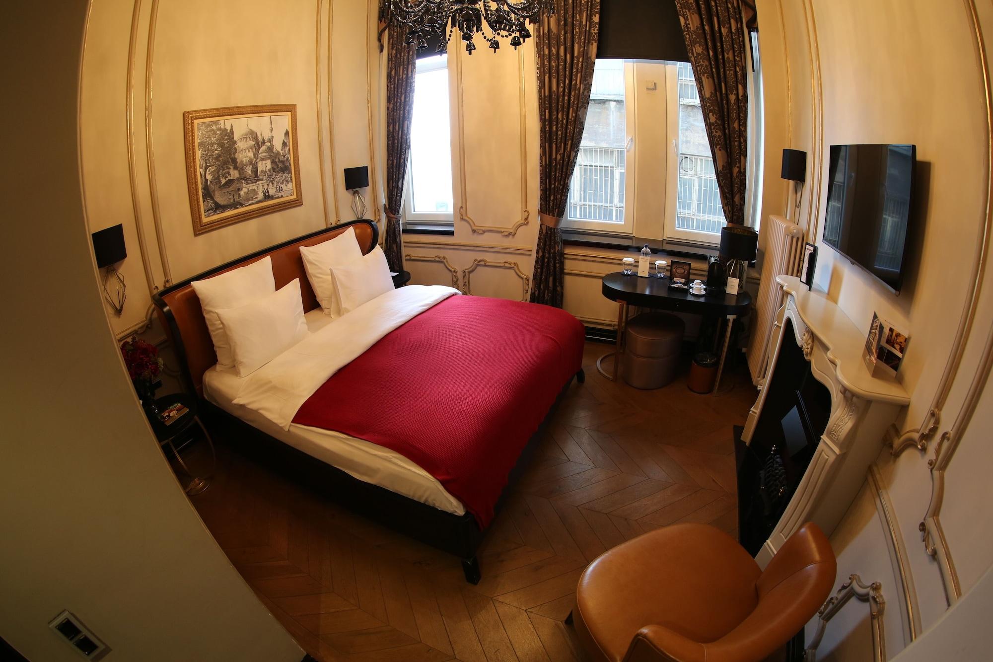 Nordstern Hotel Galata Istanbul Eksteriør billede