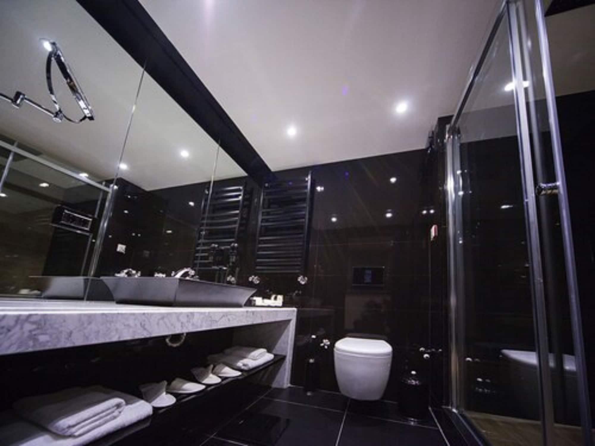 Nordstern Hotel Galata Istanbul Eksteriør billede
