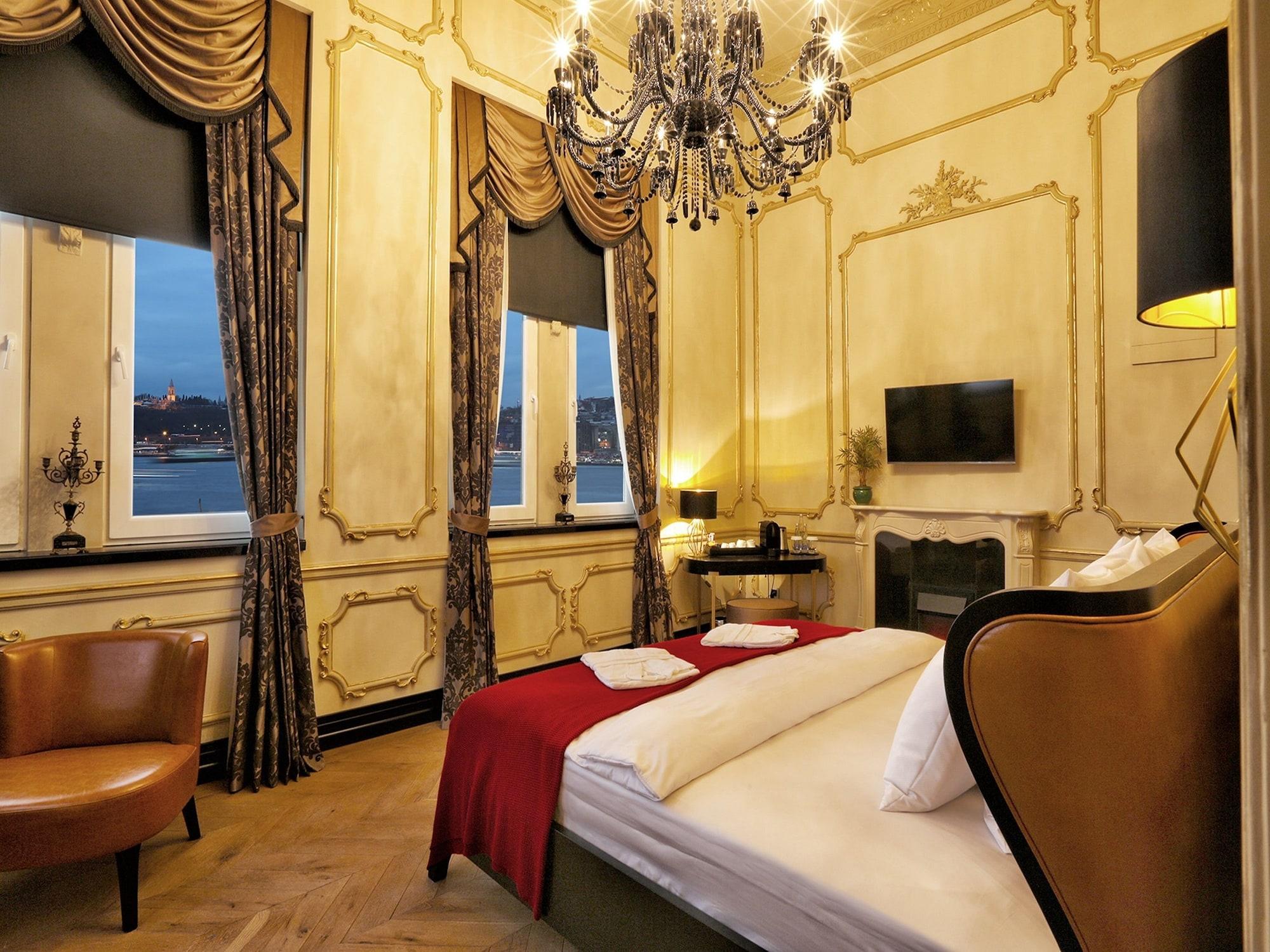 Nordstern Hotel Galata Istanbul Eksteriør billede