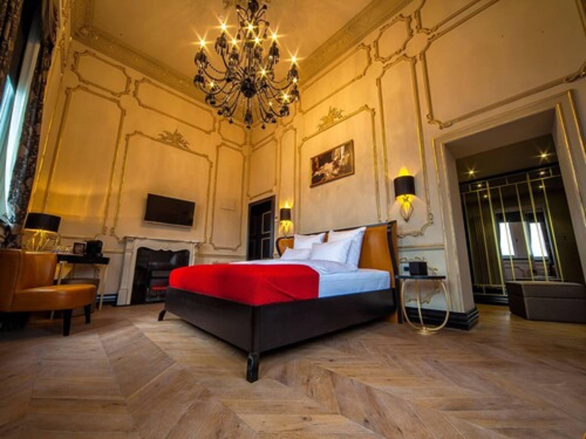 Nordstern Hotel Galata Istanbul Eksteriør billede