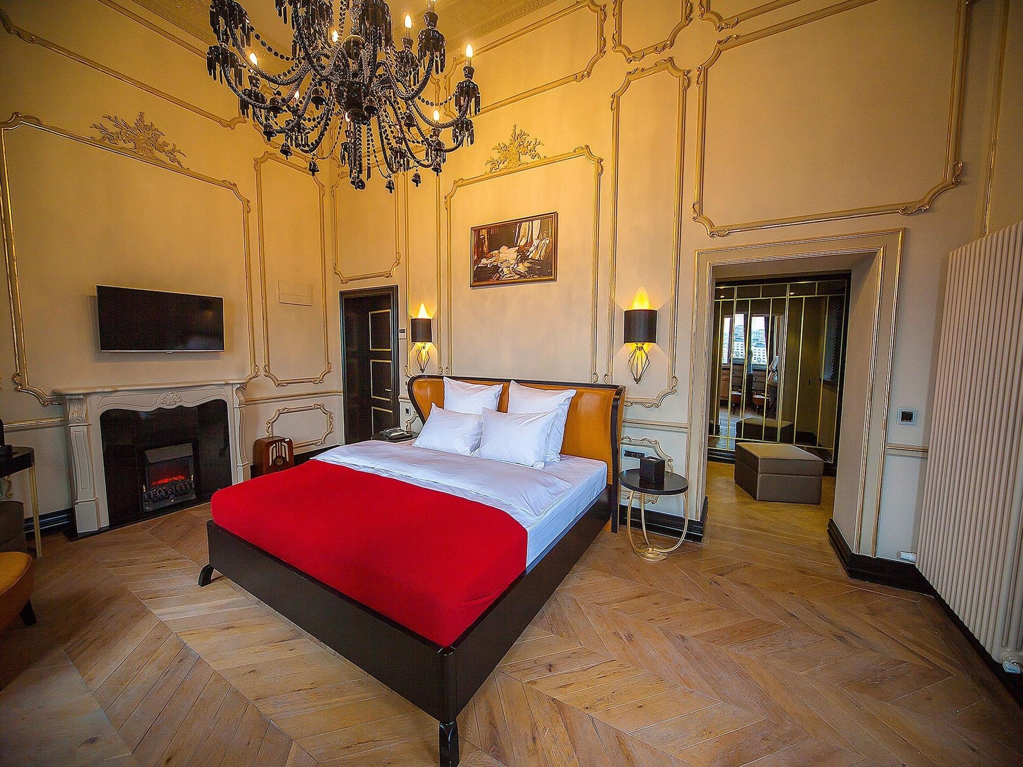 Nordstern Hotel Galata Istanbul Eksteriør billede