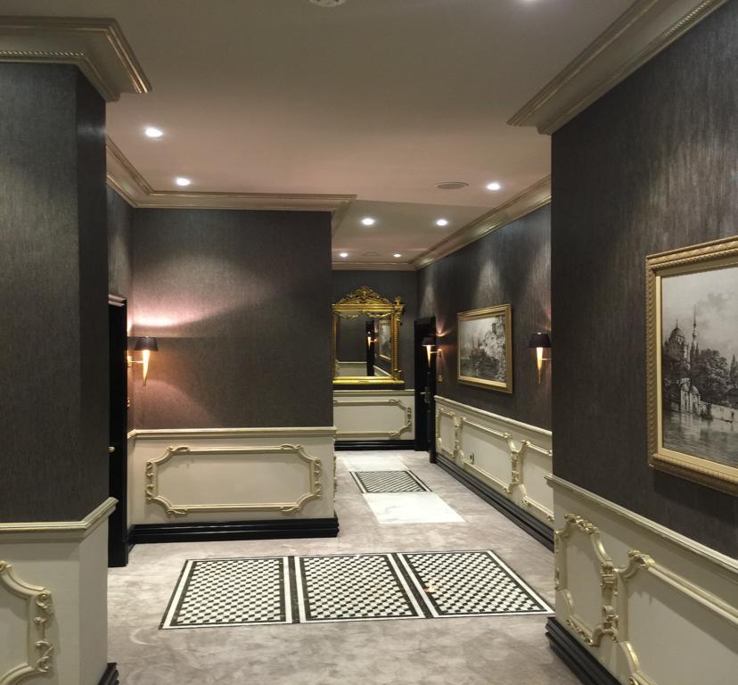 Nordstern Hotel Galata Istanbul Eksteriør billede