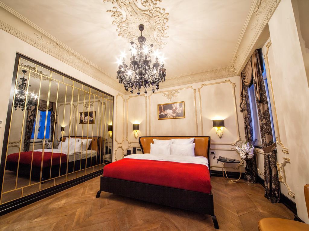 Nordstern Hotel Galata Istanbul Eksteriør billede
