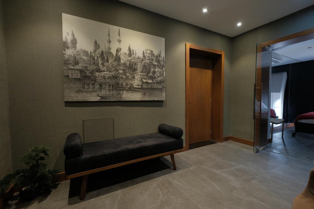 Nordstern Hotel Galata Istanbul Eksteriør billede