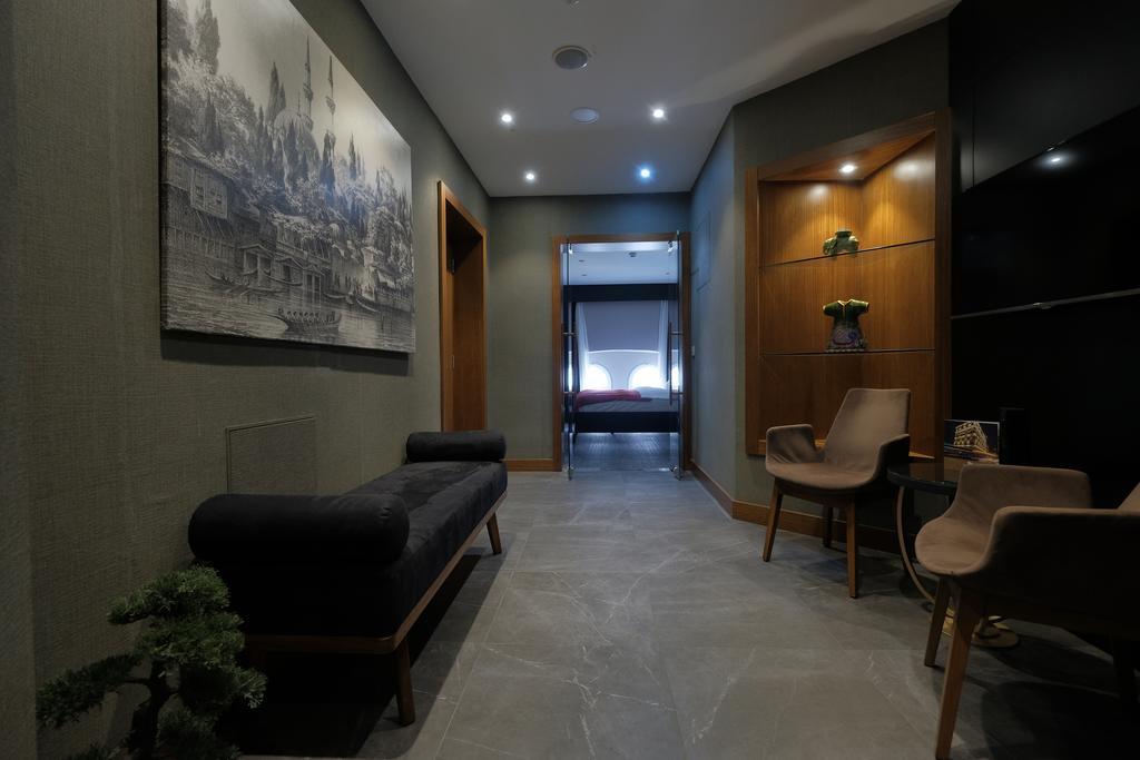 Nordstern Hotel Galata Istanbul Eksteriør billede