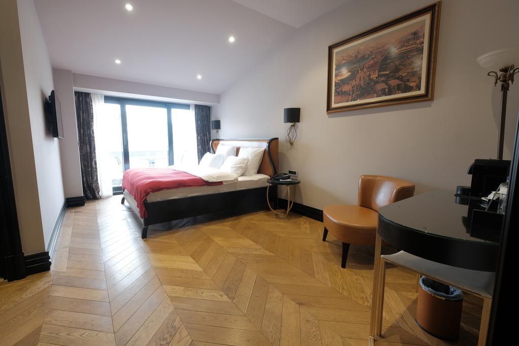 Nordstern Hotel Galata Istanbul Eksteriør billede