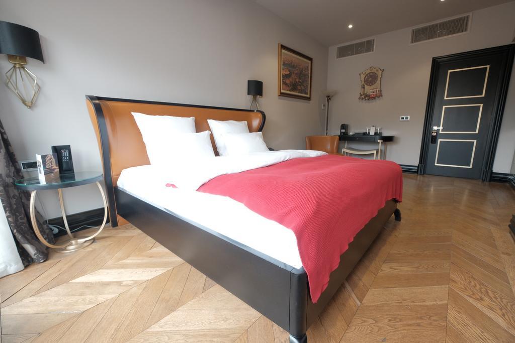 Nordstern Hotel Galata Istanbul Eksteriør billede