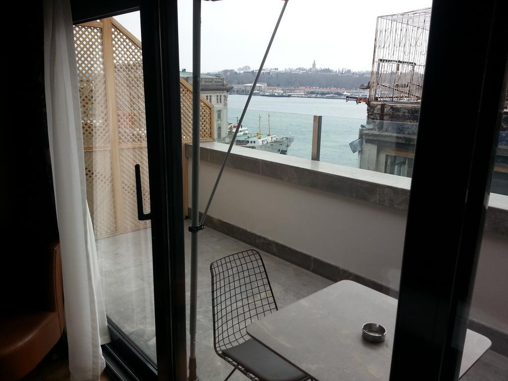 Nordstern Hotel Galata Istanbul Eksteriør billede