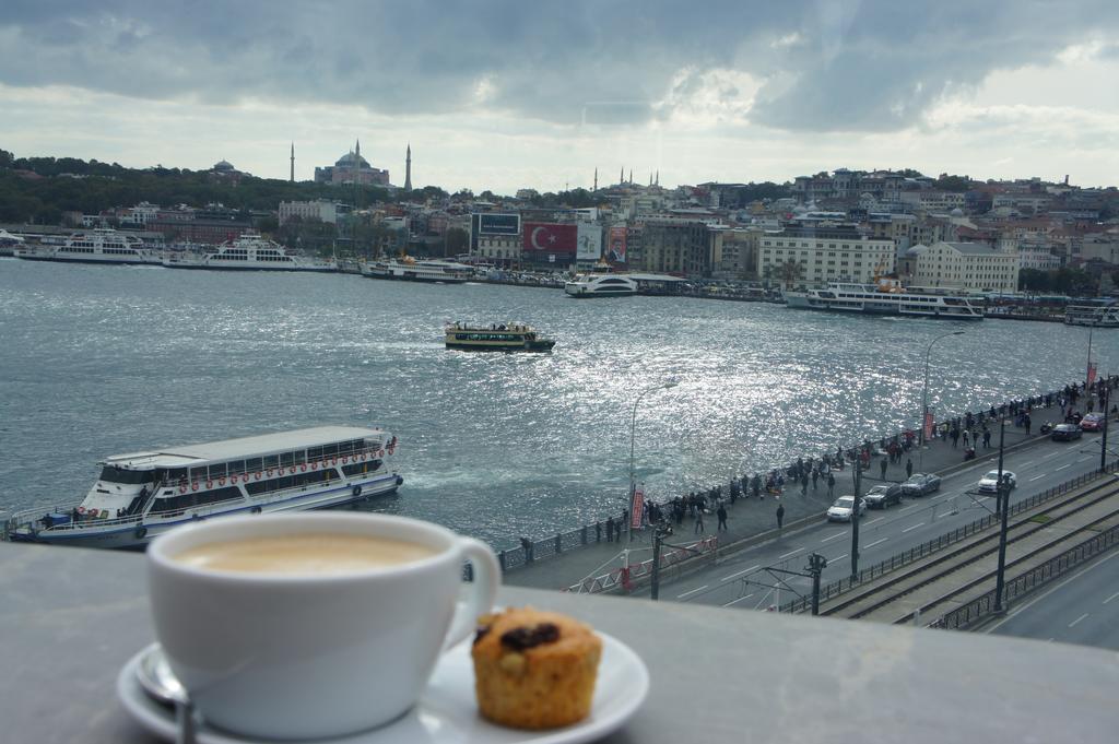 Nordstern Hotel Galata Istanbul Eksteriør billede