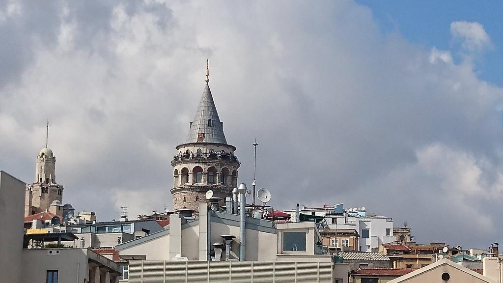 Nordstern Hotel Galata Istanbul Eksteriør billede