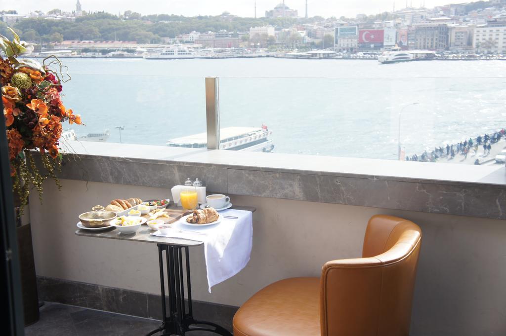 Nordstern Hotel Galata Istanbul Eksteriør billede