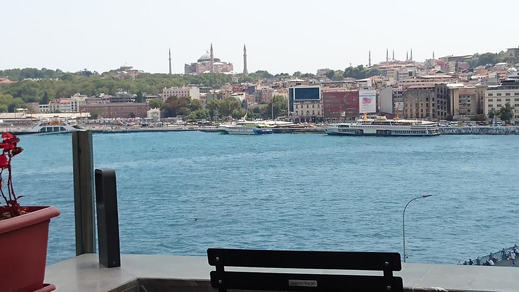 Nordstern Hotel Galata Istanbul Eksteriør billede