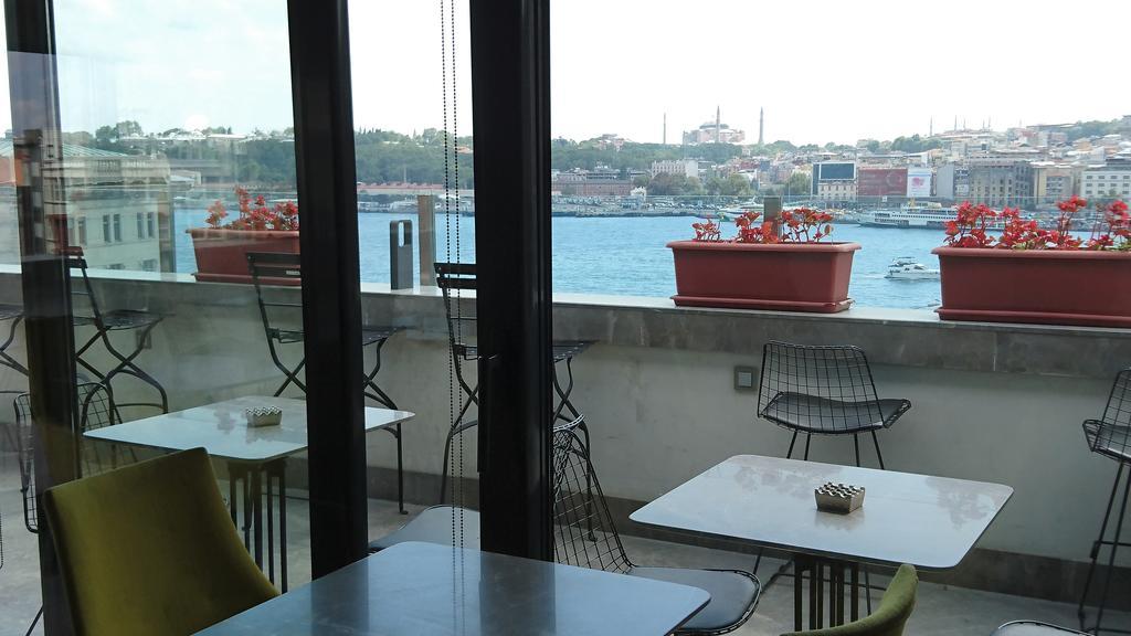 Nordstern Hotel Galata Istanbul Eksteriør billede
