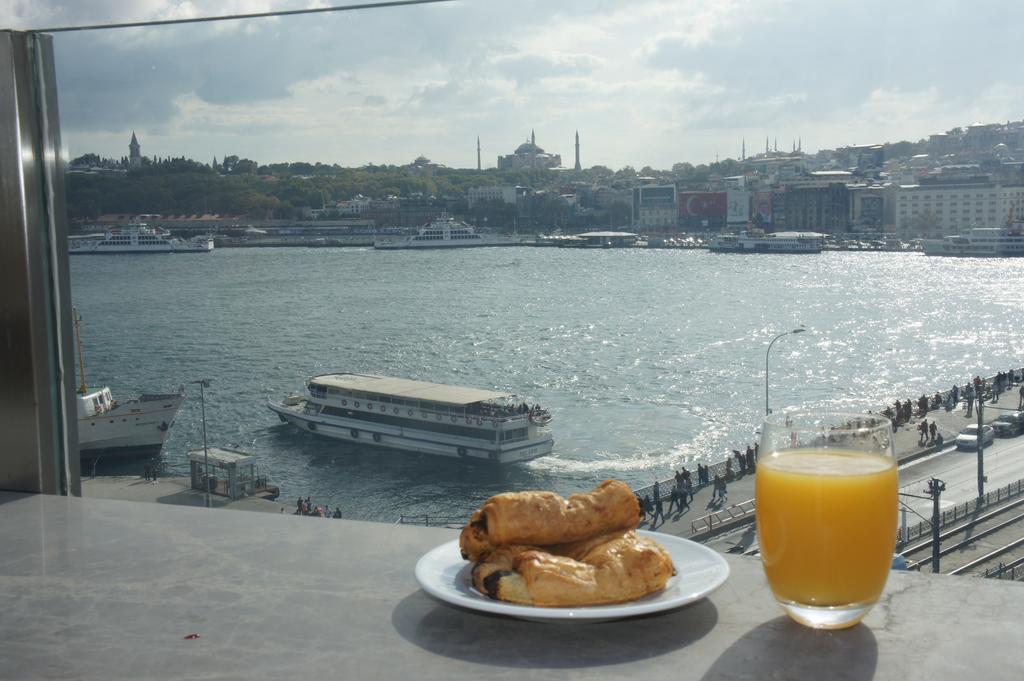 Nordstern Hotel Galata Istanbul Eksteriør billede