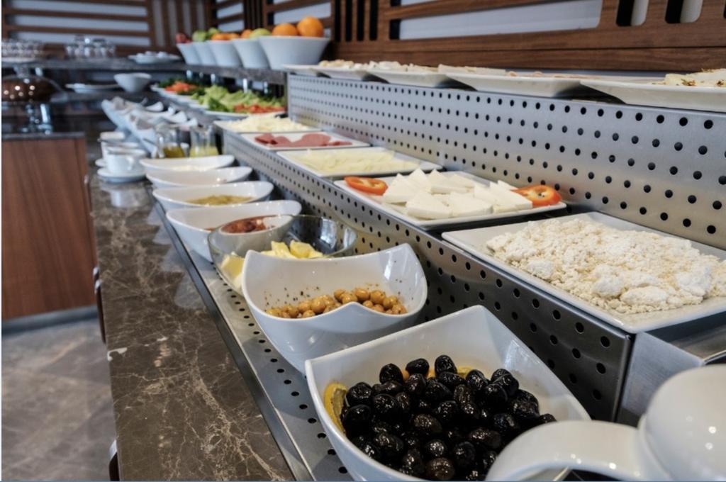 Nordstern Hotel Galata Istanbul Eksteriør billede