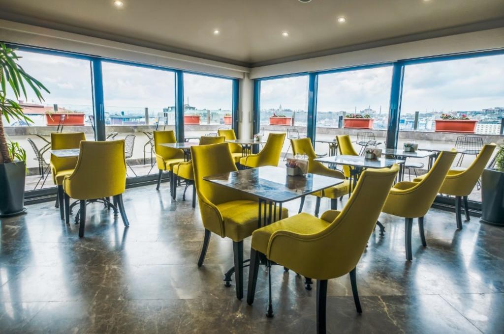 Nordstern Hotel Galata Istanbul Eksteriør billede