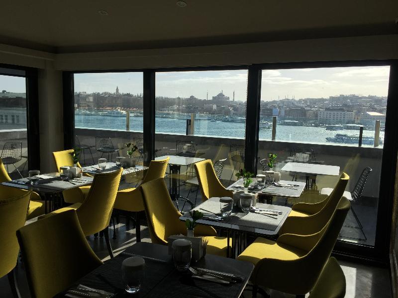 Nordstern Hotel Galata Istanbul Eksteriør billede