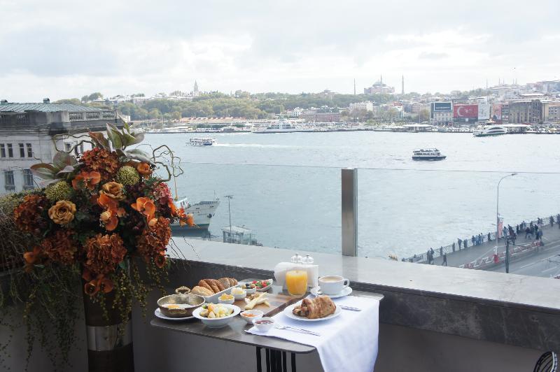 Nordstern Hotel Galata Istanbul Eksteriør billede