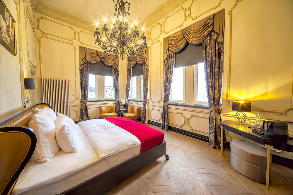 Nordstern Hotel Galata Istanbul Eksteriør billede