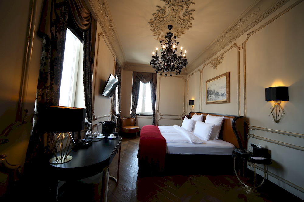 Nordstern Hotel Galata Istanbul Eksteriør billede