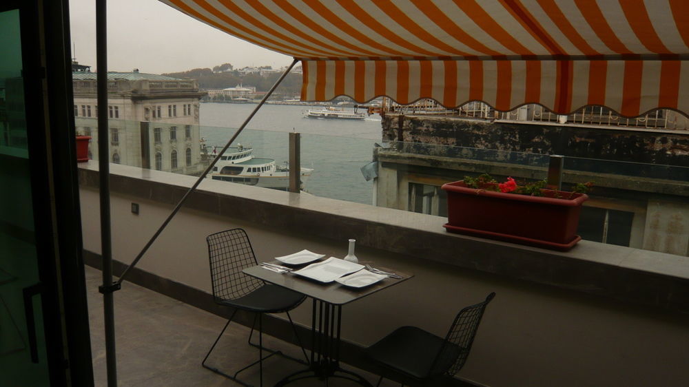 Nordstern Hotel Galata Istanbul Eksteriør billede