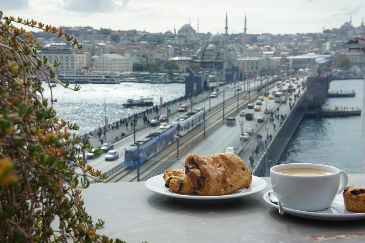 Nordstern Hotel Galata Istanbul Eksteriør billede