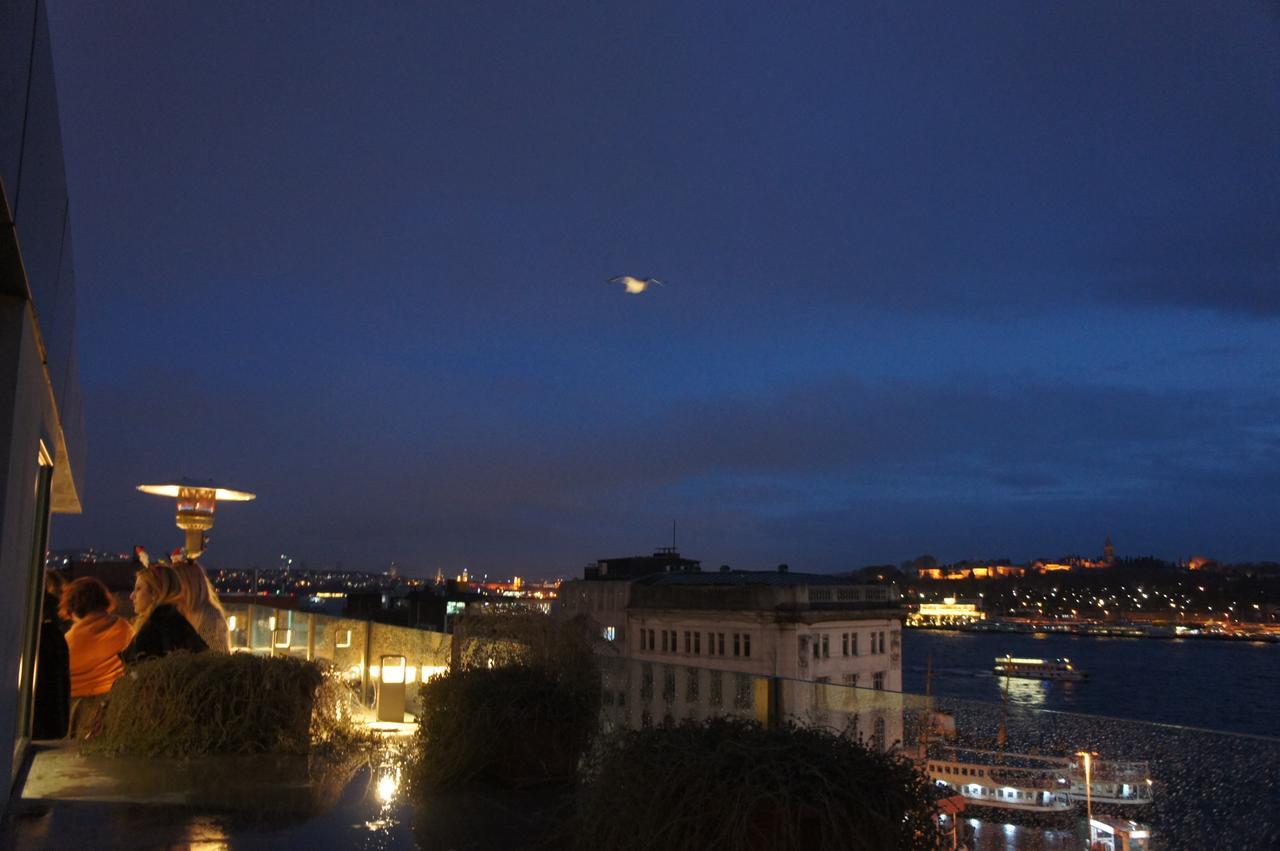 Nordstern Hotel Galata Istanbul Eksteriør billede