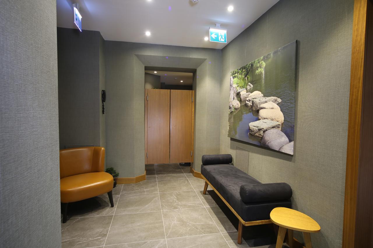 Nordstern Hotel Galata Istanbul Eksteriør billede
